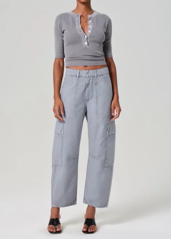 Citizens of Humanity Marcelle Cargo in Hematite Citizens of Humanity Marcelle Cargo in Hematite