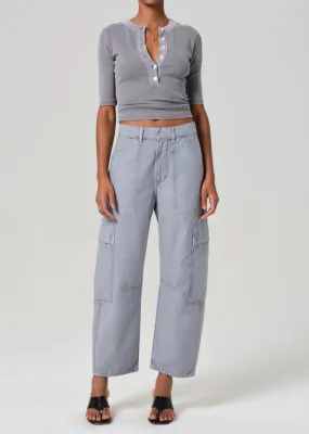 Citizens of Humanity Marcelle Cargo in Hematite Citizens of Humanity Marcelle Cargo in Hematite