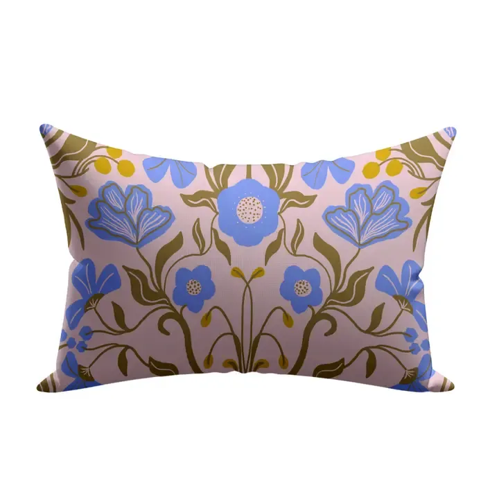 Hang Accessories Satin Pillowcase in Lemonade
