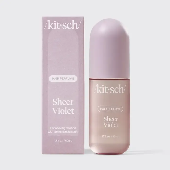 Kitsch Sheer Hair Perfume in Sheer Violet
