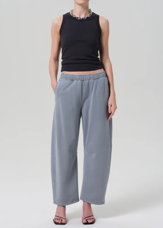 Citizens of Humanity Miro Sweatpant in Hematite Citizens of Humanity Miro Sweatpant in Hematite