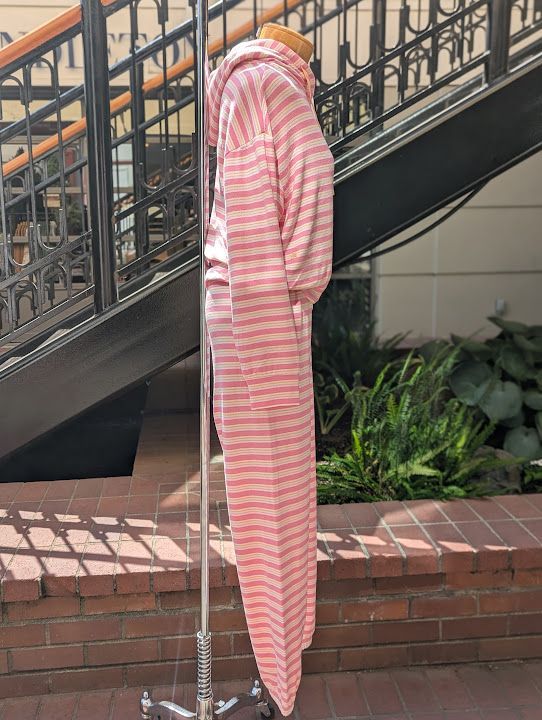 PJ Salvage Tini Time Lounge Set in Sorbet
