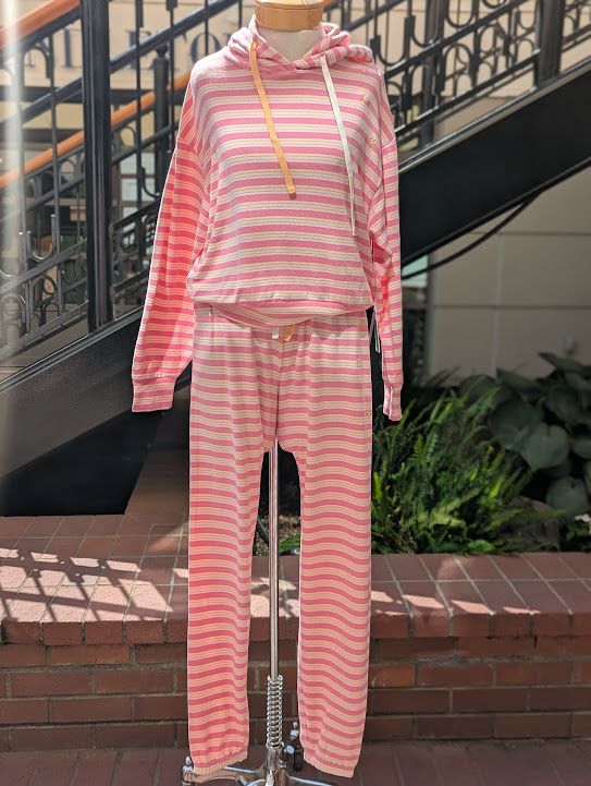 PJ Salvage Tini Time Lounge Set in Sorbet