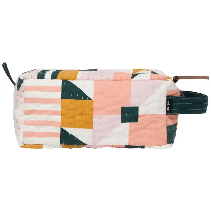 Danica Studio Dopp Bag in Prismatic