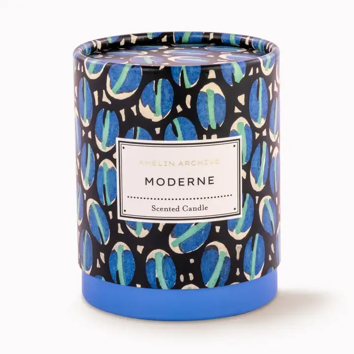 Amelin Archive Candle in Moderne