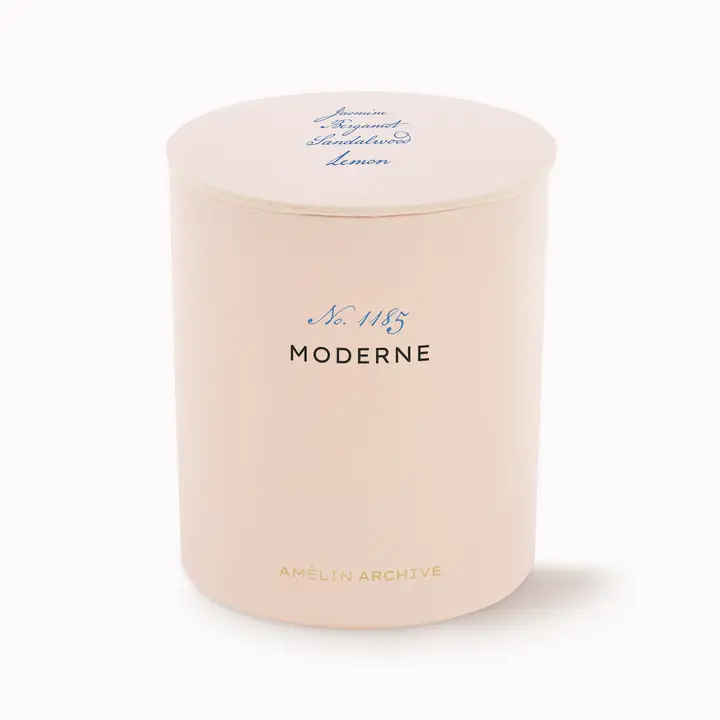 Amelin Archive Candle in Moderne
