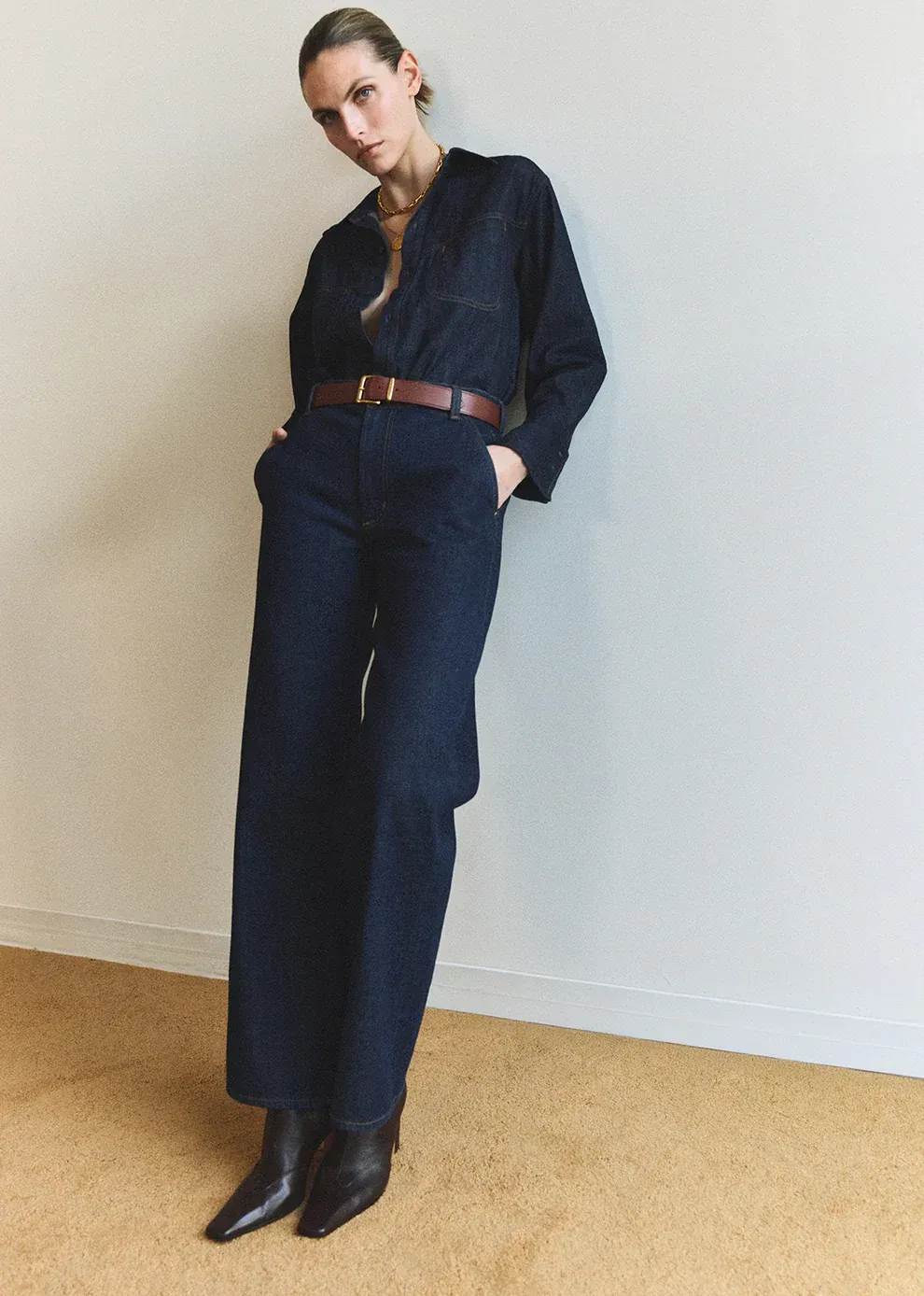 Citizens of Humanity Annina Pocket Trouser in Jones