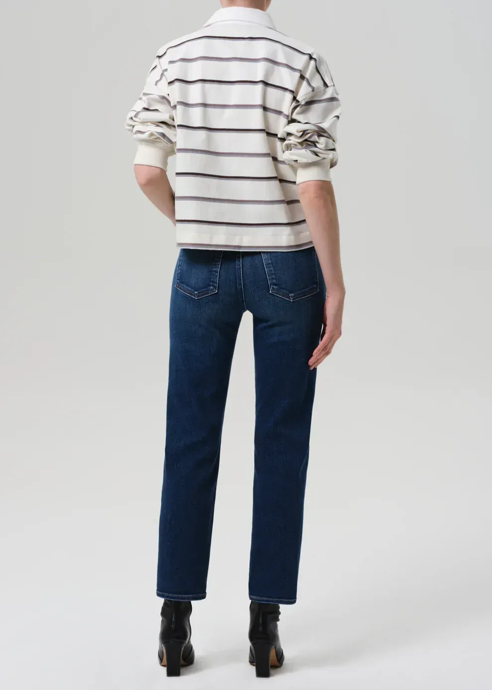 Citizens of Humanity Caia Straight in Ambry