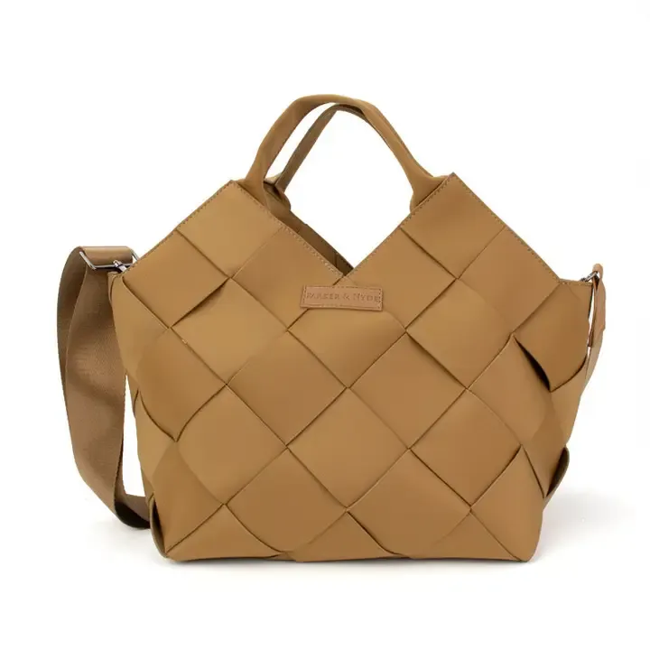 Parker & Hyde The Dallas Classic in Camel