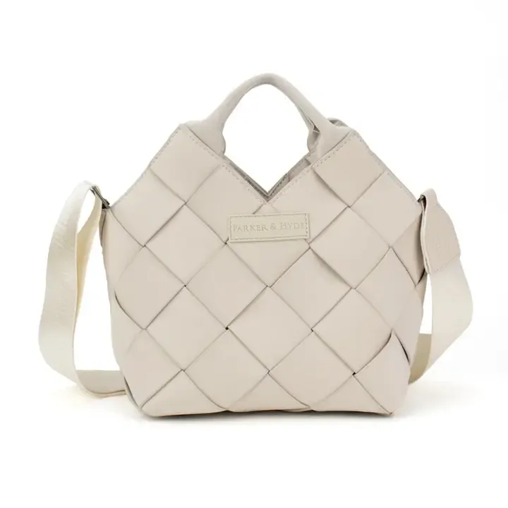 Parker & Hyde The Dallas Mini in Bone