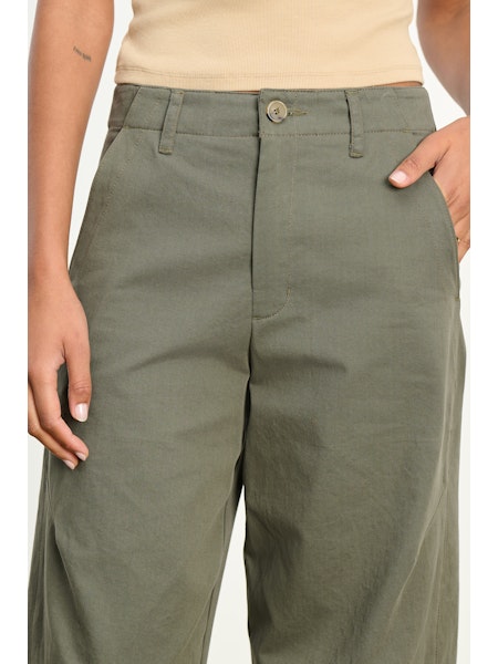 Velvet Daria Pants in Caper