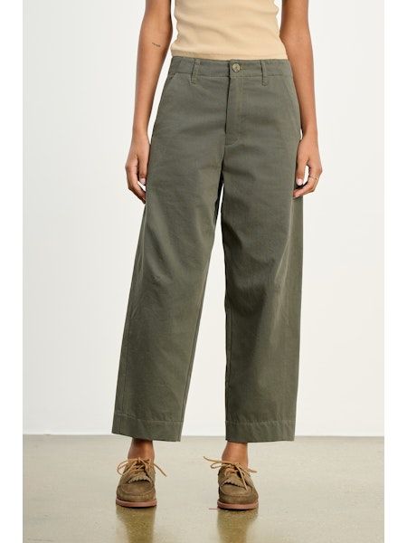 Velvet Daria Pants in Caper