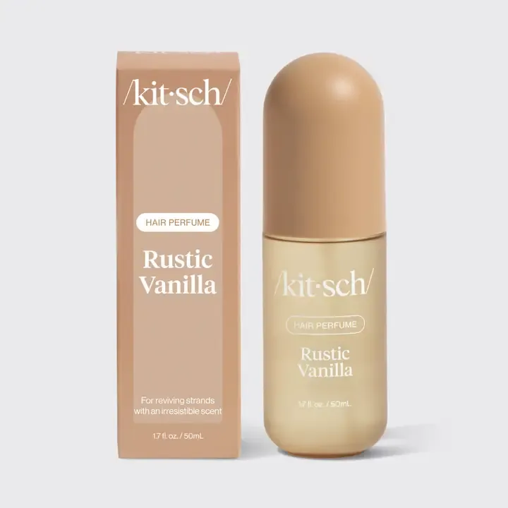 Kitsch Rustic Vanilla Hair Perfume