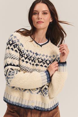 Velvet Tovah Sweater in Multi Velvet Tovah Sweater in Multi