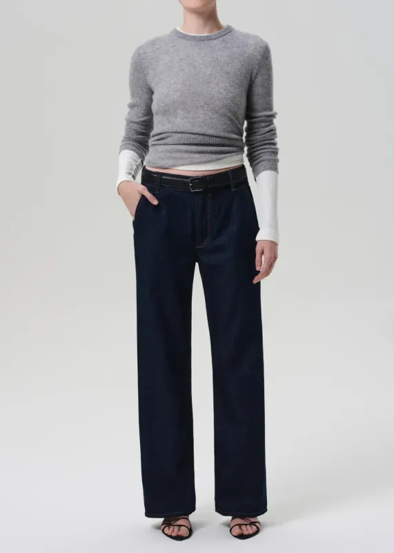 Citizens of Humanity Annina Pocket Trouser in Jones