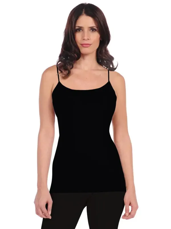 Tees by Tina Cami in Black