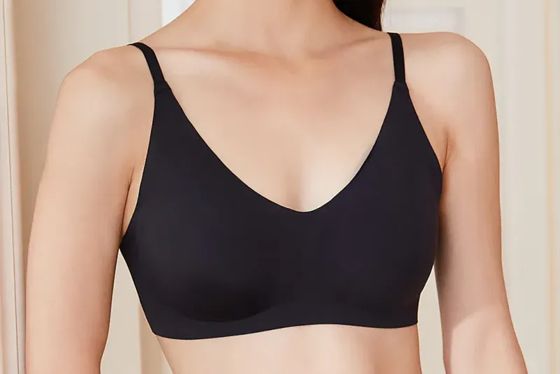 Only Bra Adjustable Bra in Black