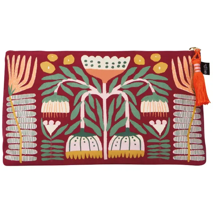 Danica Studio Large Cosmetic Bag in Venus