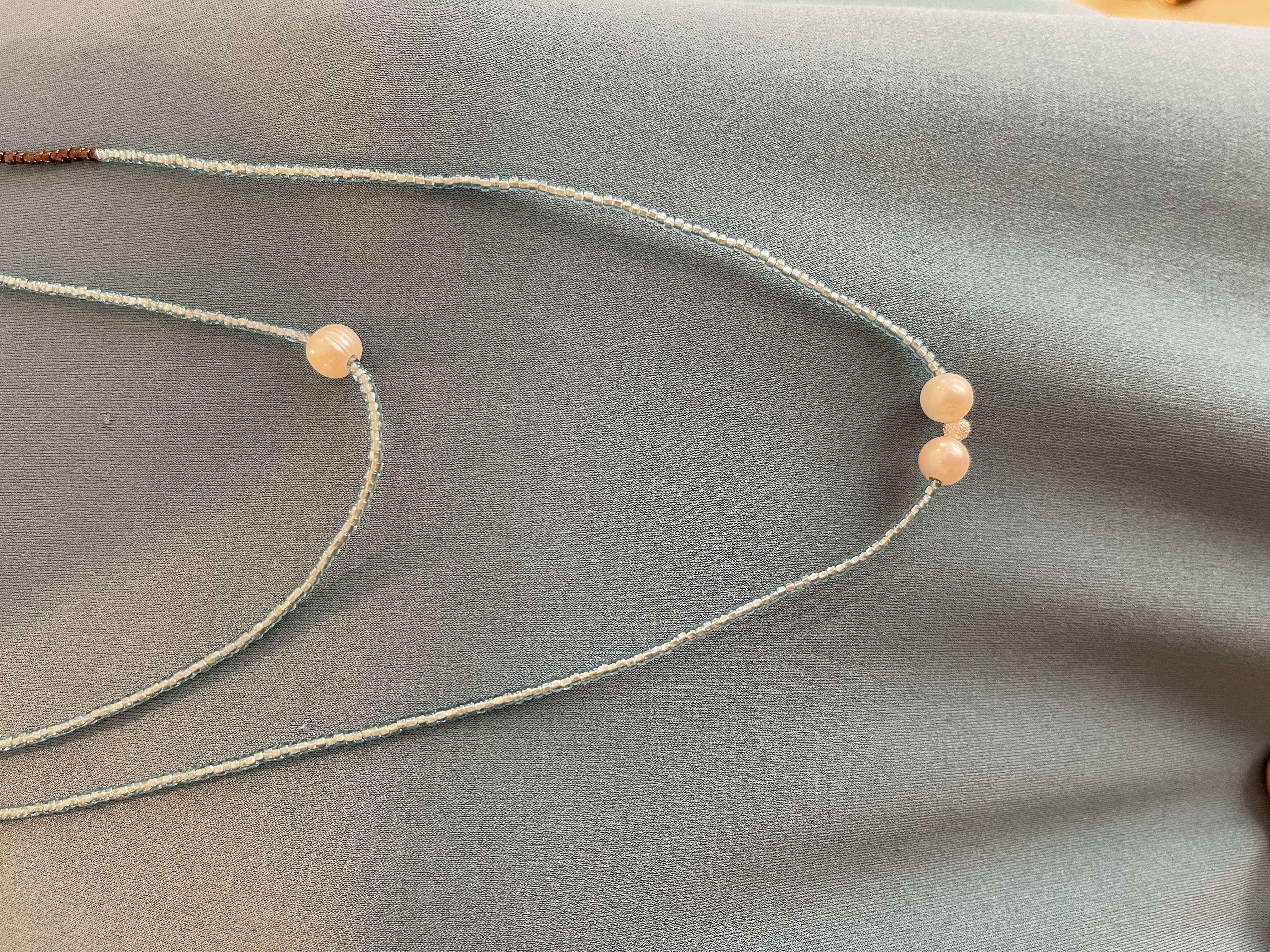 Satori Rue Necklace #36
