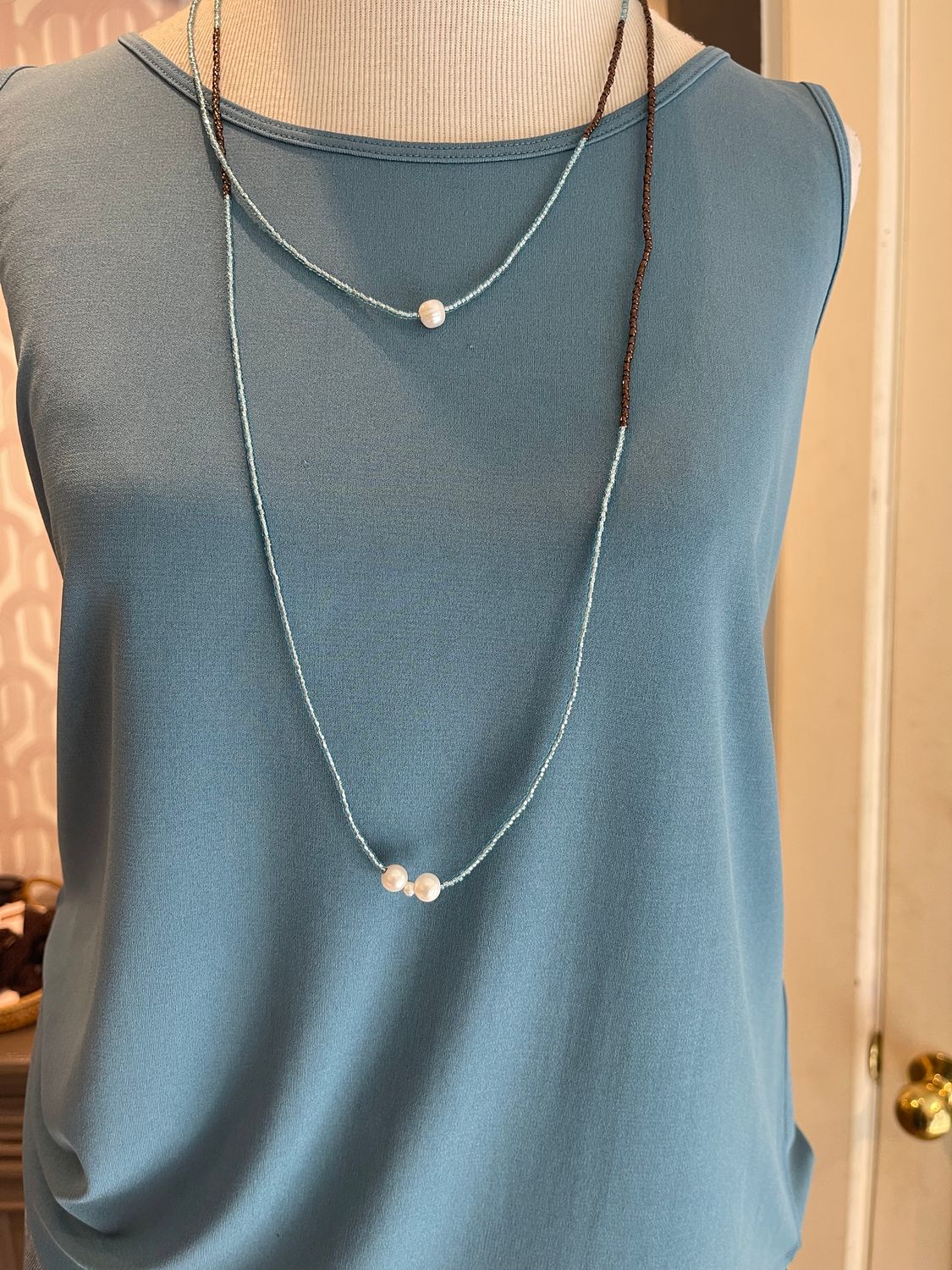 Satori Rue Necklace #36