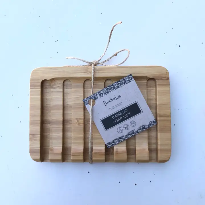 Bamboo Switch Bamboo Soap Lift in Natural