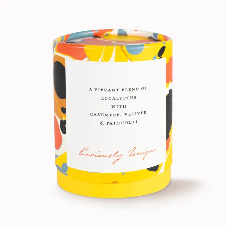 Amelin Archive Candle in Abstracte