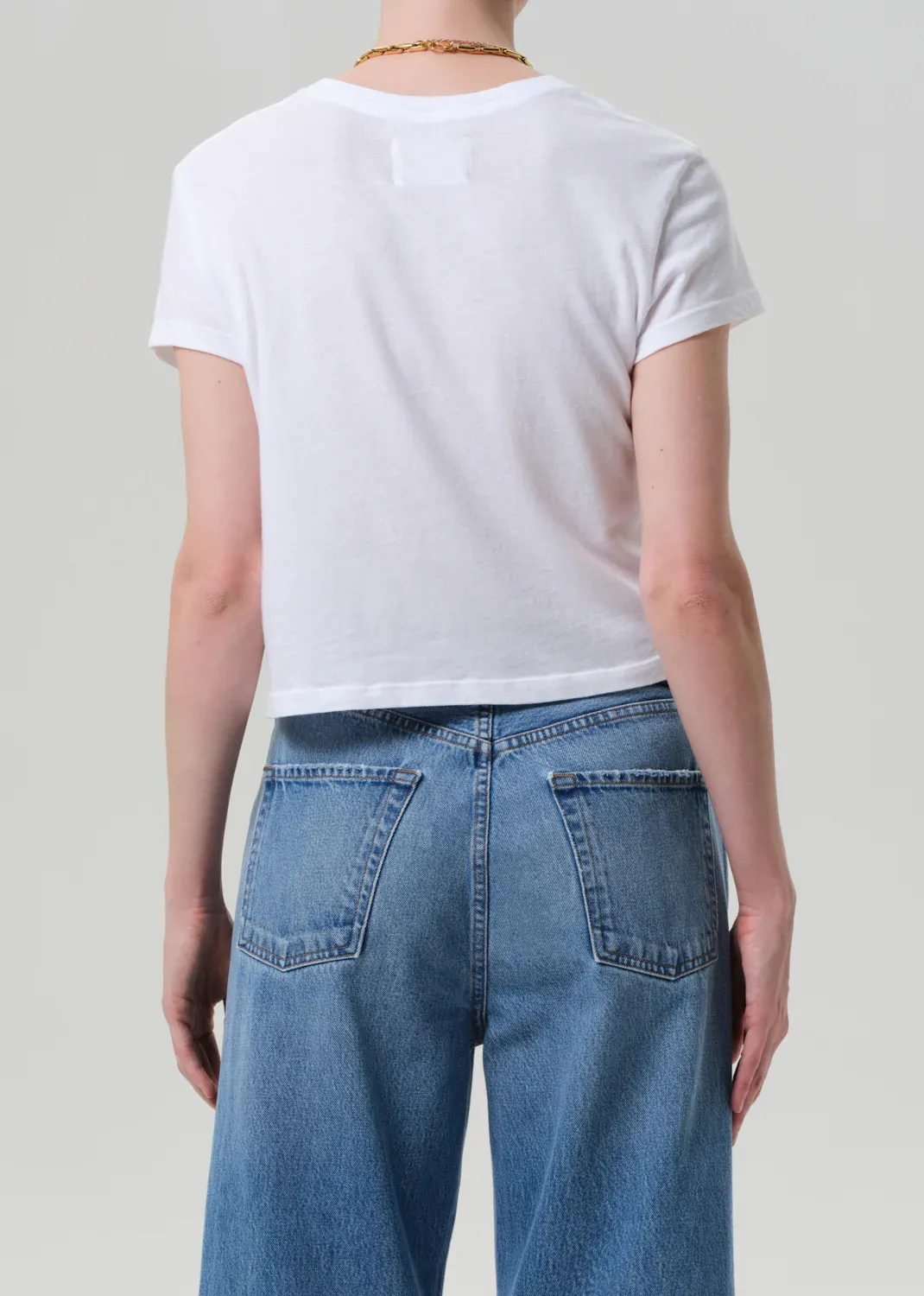 Citizens of Humanity Kyle Tee in White