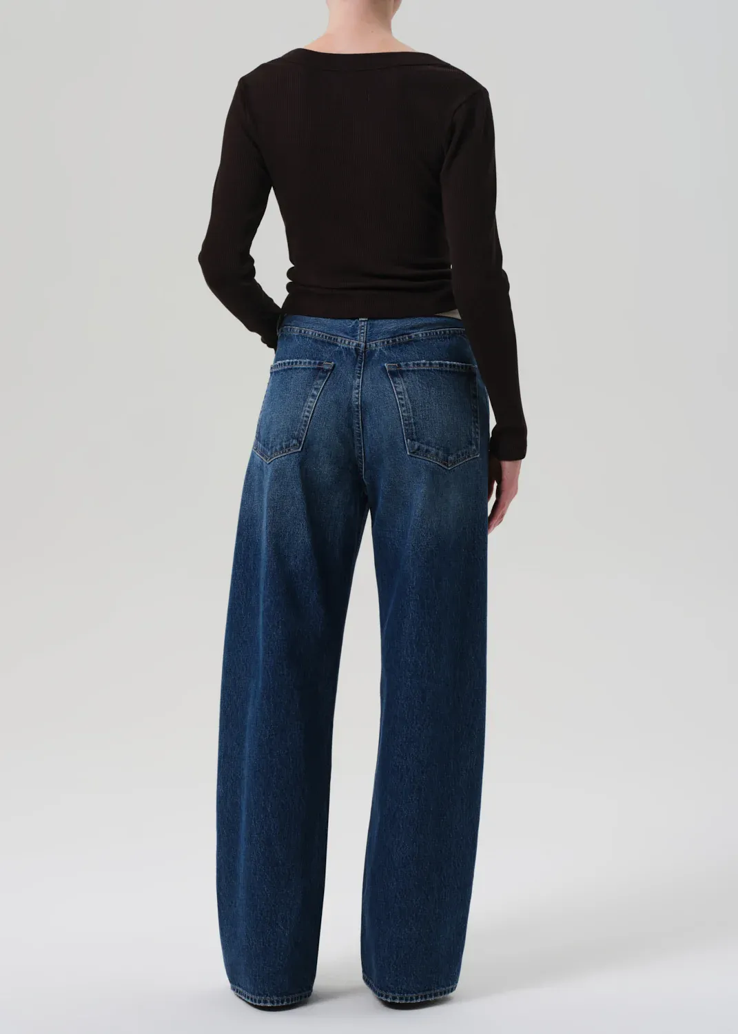 Citizens of Humanity Ayla Baggy Jean in Claremont