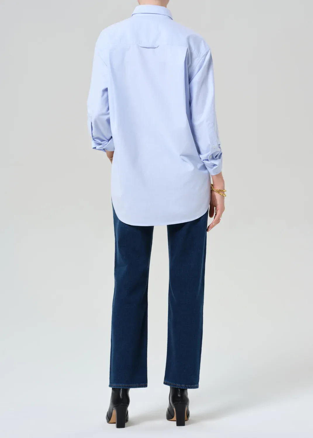 Citizens of Humanity Anissa Straight Leg Jean in Pierre