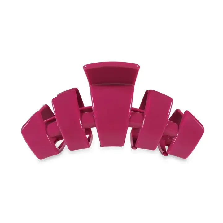 Teleties Tiny Classic Hair Clip in Wild Side