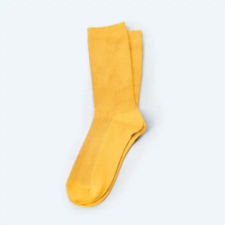 Hooray Sock Co. Sunflower Cotton Socks Hooray Sock Co. Sunflower Cotton Socks