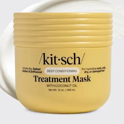 Kitsch Moisturizing Coconut Oil Deep Conditioning Hair Mask