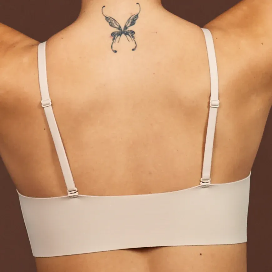 Only Bra Adjustable Bra in Nude