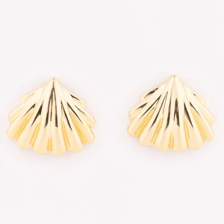 Michelle McDowell Jada Earrings in Gold