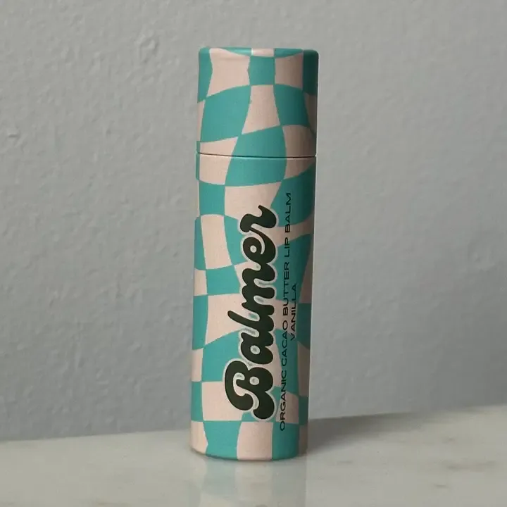 Balmer Cacao Butter Lip Balm in Vanilla
