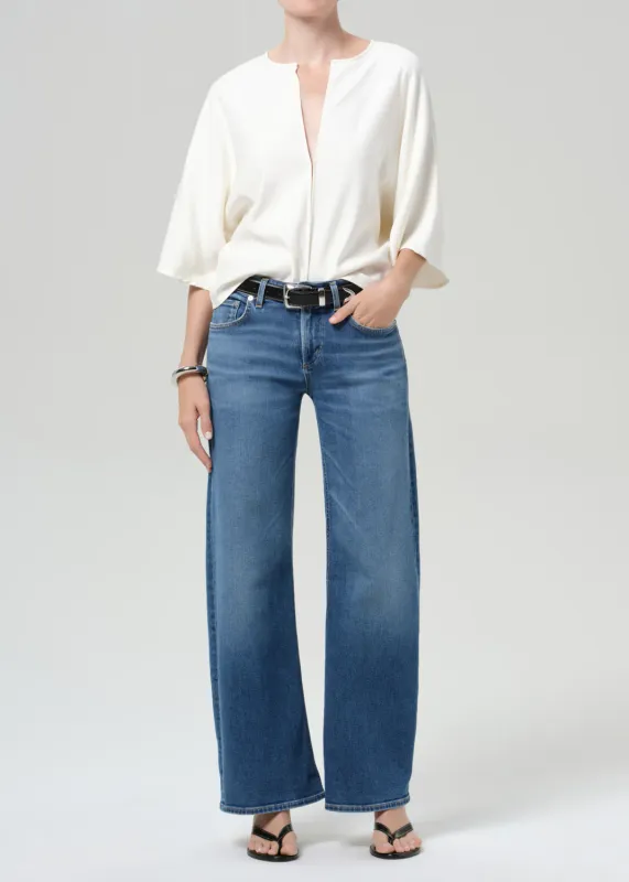 Citizens of Humanity Nora Trouser Leg Jean in Benson Citizens of Humanity Nora Trouser Leg Jean in Benson