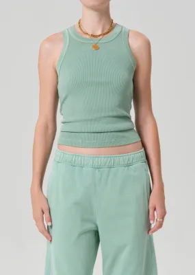 Citizens of Humanity Isabel Rib Tank in Cadet Citizens of Humanity Isabel Rib Tank in Cadet