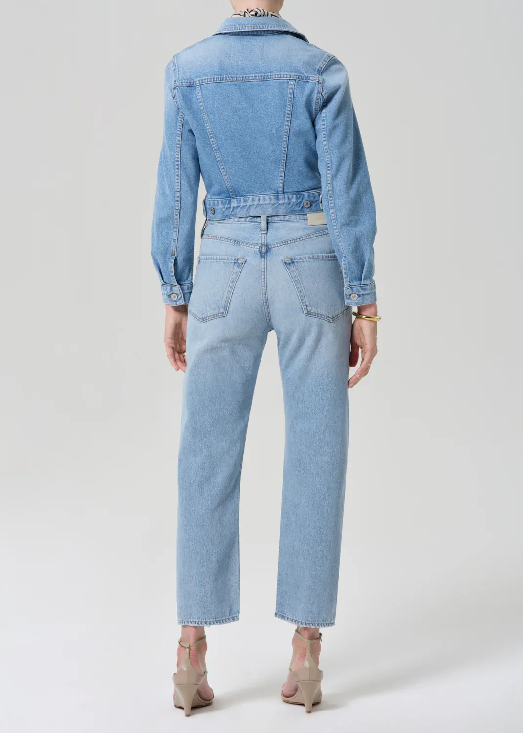Citizens of Humanity Winslow Boyfriend Jean in Ritual