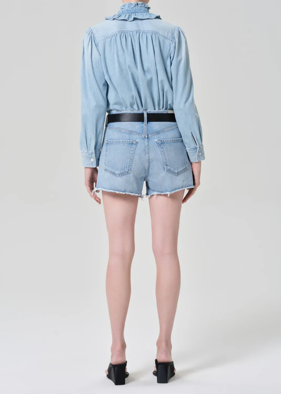Citizens of Humanity Marlow Vintage Short in Portrait