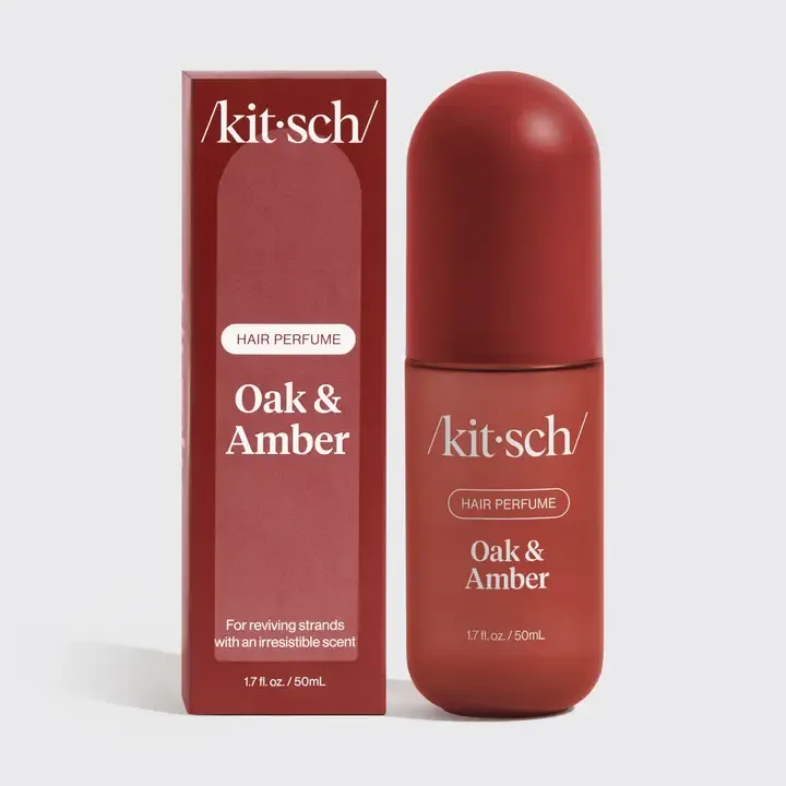 Kitsch Oak & Amber Hair Perfume