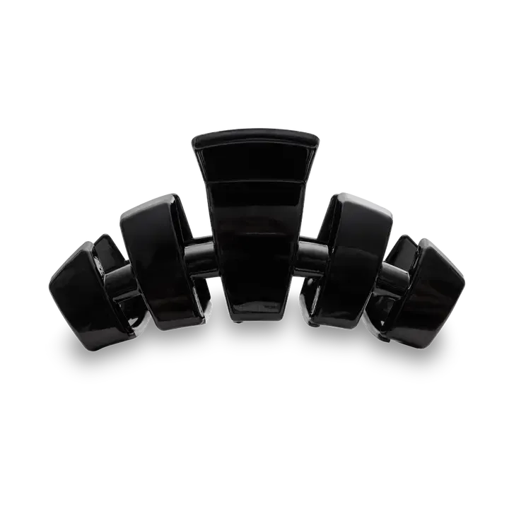 Teleties Medium Classic Hair Clip in Jet Black Teleties Medium Classic Hair Clip in Jet Black
