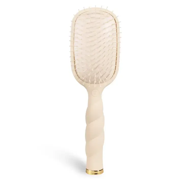 Teleties Detangler Hair Brush for Medium Hair in Tan Teleties Detangler Hair Brush for Medium Hair in Tan