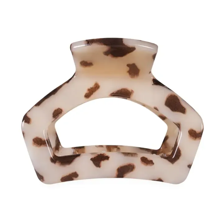 Teleties Petite Hair Clip in Blonde Tortoise Teleties Petite Hair Clip in Blonde Tortoise