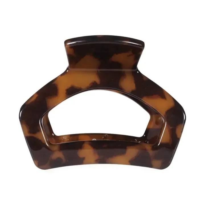 Teleties Petite Hair Clip in Tortoise Teleties Petite Hair Clip in Tortoise