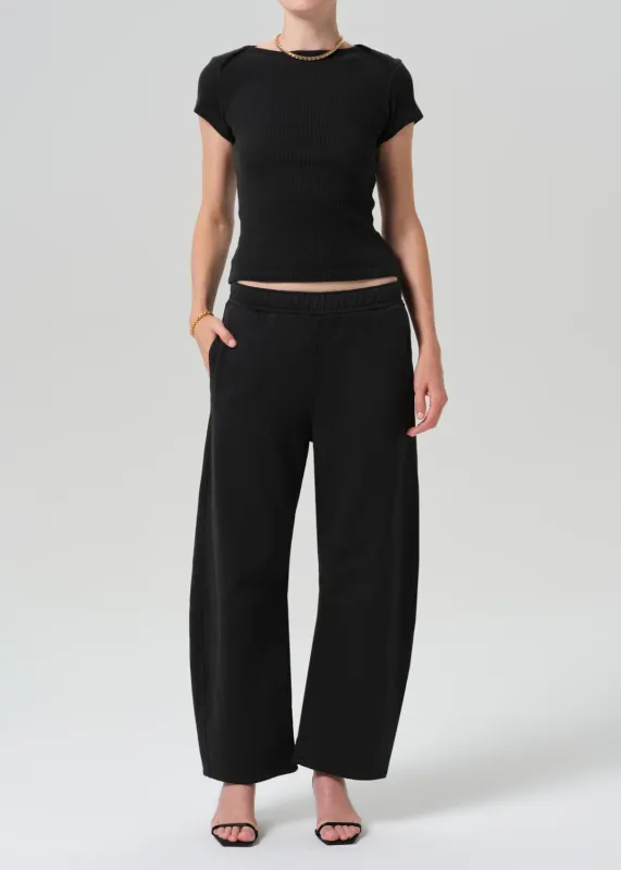 Citizens of Humanity Miro Sweatpant in Juniper Citizens of Humanity Miro Sweatpant in Juniper