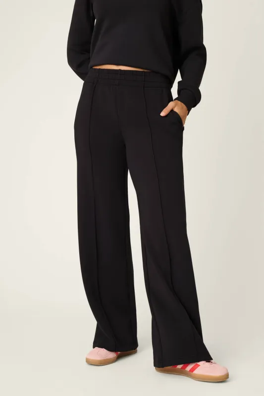 PJ Salvage C'est La Vie Runway Lounge Pants in Onyx PJ Salvage C'est La Vie Runway Lounge Pants in Onyx