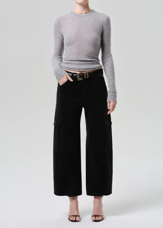 Citizens of Humanity Thassos Twisted Seam Corduroy Utility Pant in Costes Citizens of Humanity Thassos Twisted Seam Corduroy Utility Pant in Costes