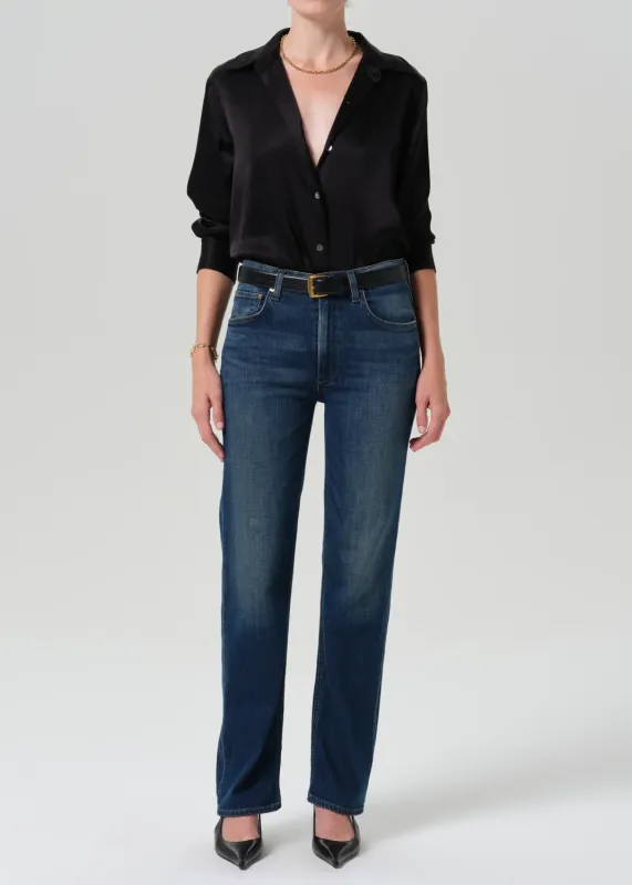Citizens of Humanity Lilah High Rise Bootcut Jean in Pierre Citizens of Humanity Lilah High Rise Bootcut Jean in Pierre