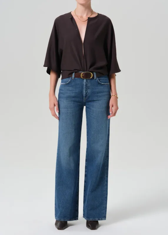 Citizens of Humanity Annina Straight Leg Jean in Avant Citizens of Humanity Annina Straight Leg Jean in Avant