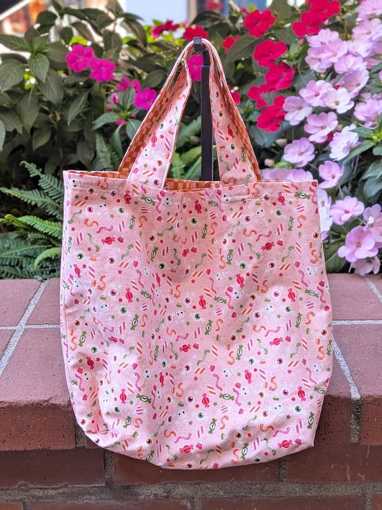 Collins Collective Trick or Treat Bag in Spooky Treat